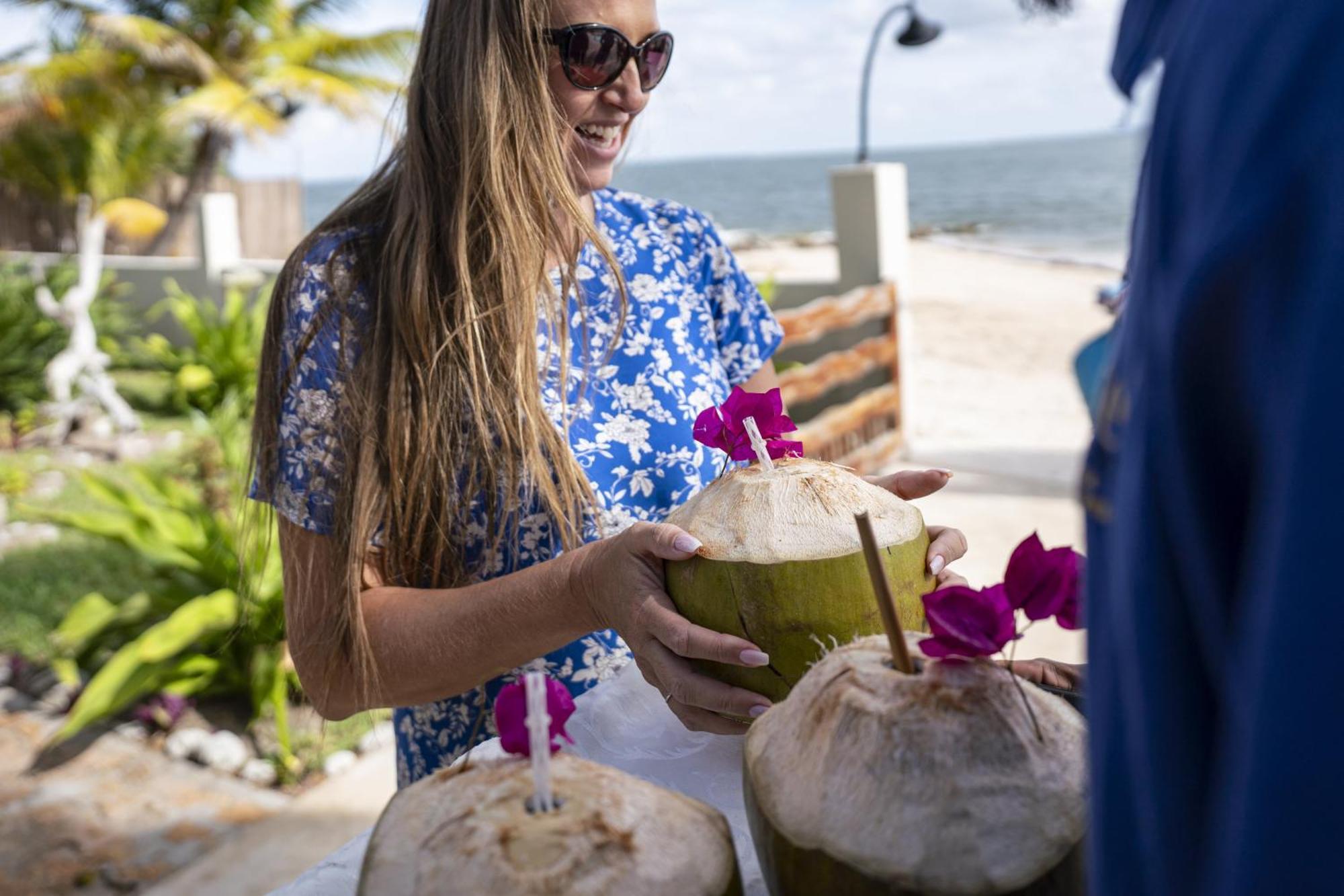 Castelo Beach Resort Magila エクステリア 写真