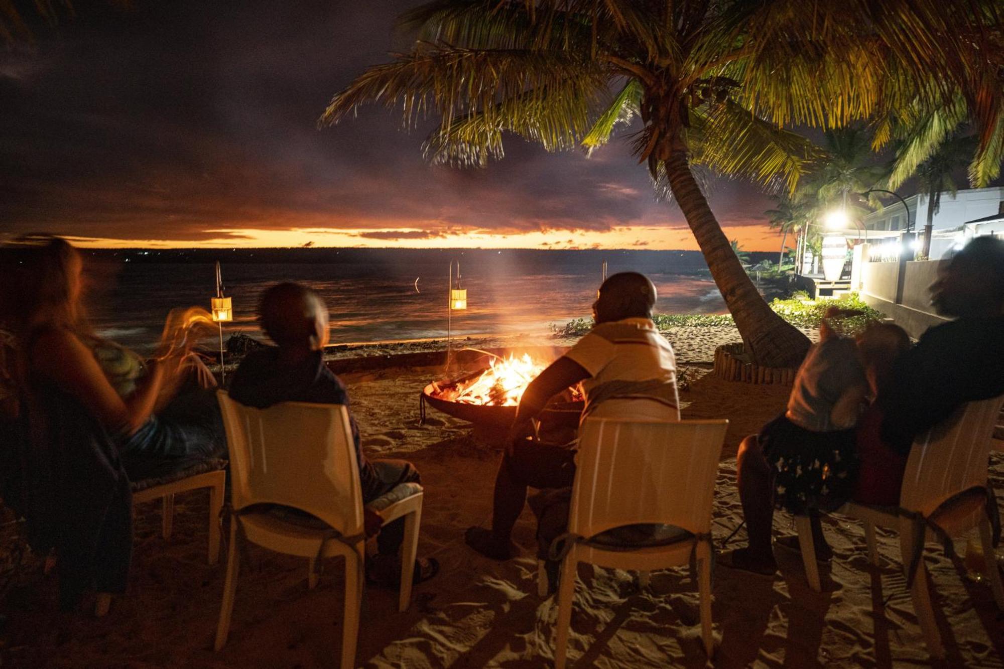 Castelo Beach Resort Magila エクステリア 写真
