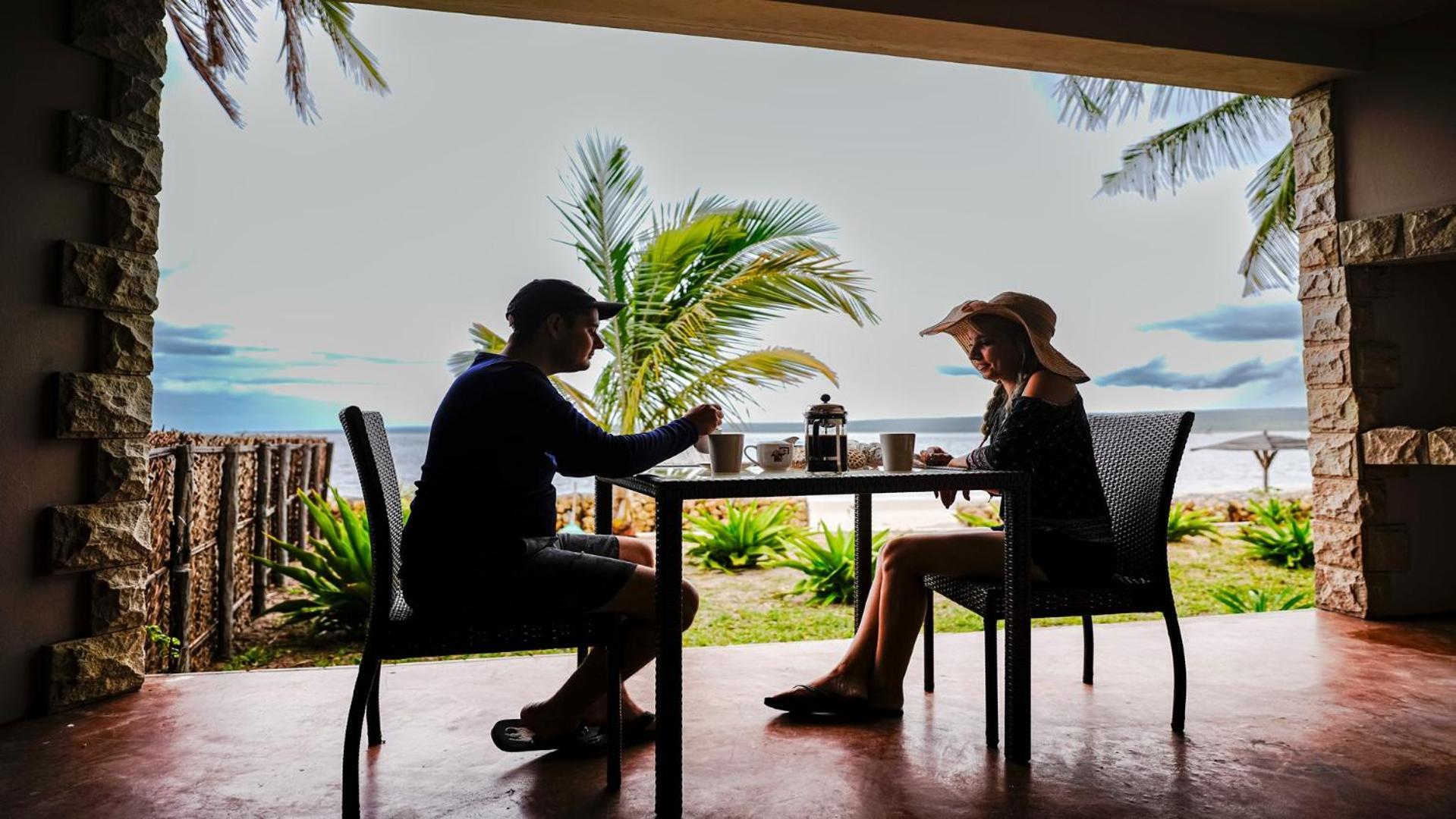 Castelo Beach Resort Magila エクステリア 写真