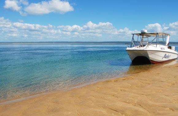 Castelo Beach Resort Magila エクステリア 写真