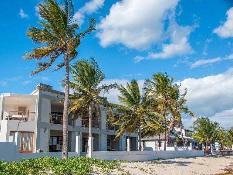Castelo Beach Resort Magila エクステリア 写真