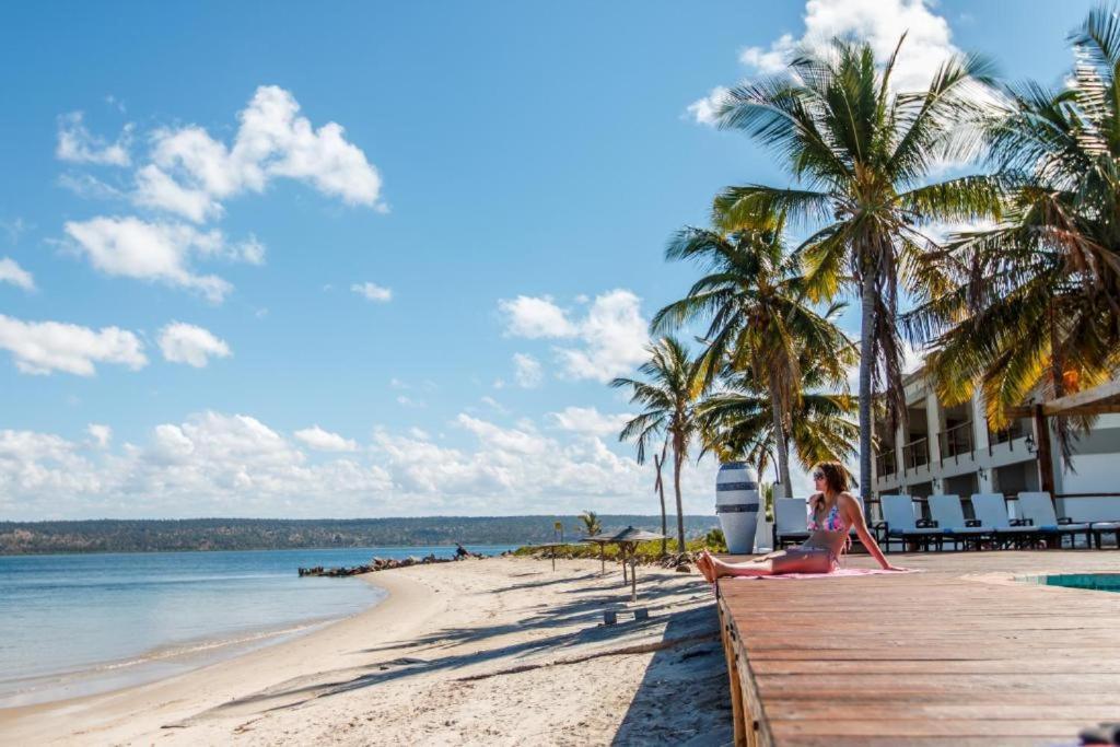 Castelo Beach Resort Magila エクステリア 写真