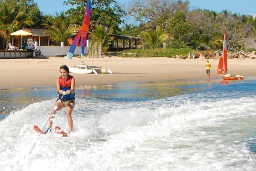 Castelo Beach Resort Magila エクステリア 写真