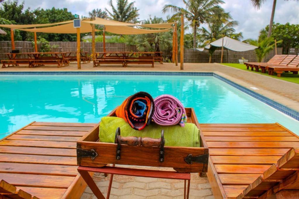 Castelo Beach Resort Magila エクステリア 写真