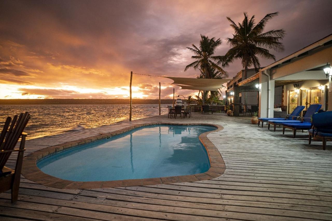Castelo Beach Resort Magila エクステリア 写真