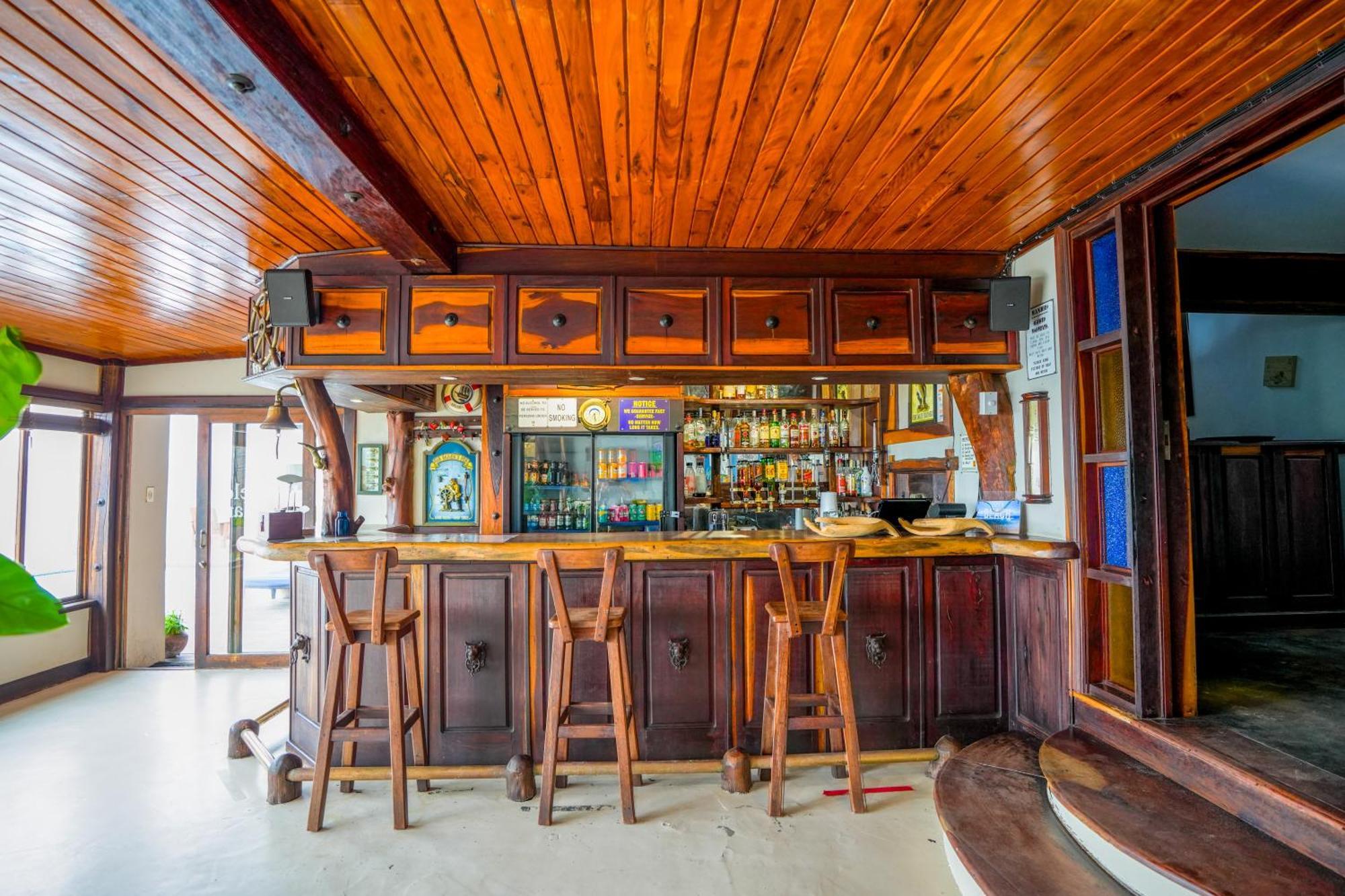 Castelo Beach Resort Magila エクステリア 写真