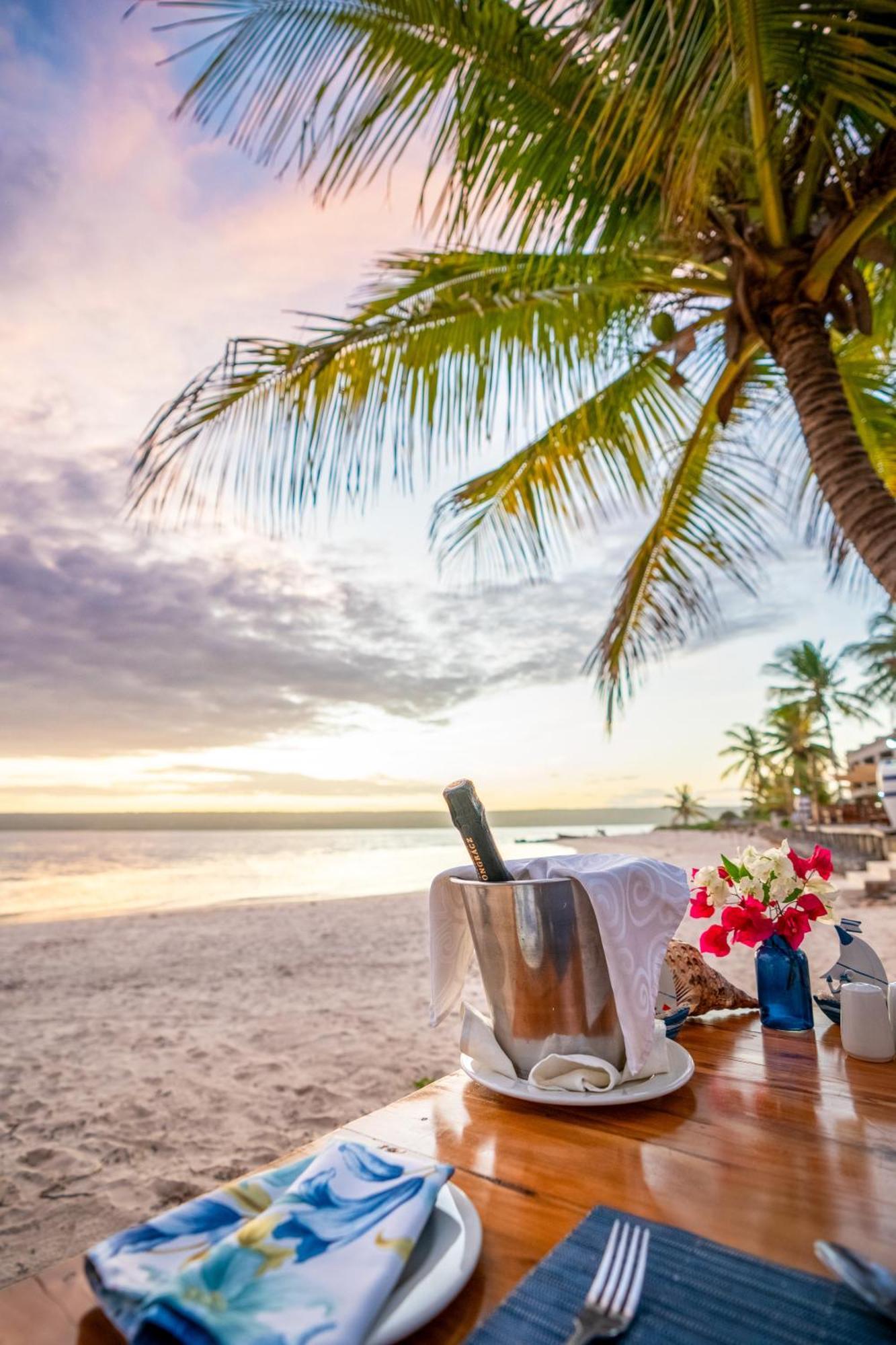 Castelo Beach Resort Magila エクステリア 写真
