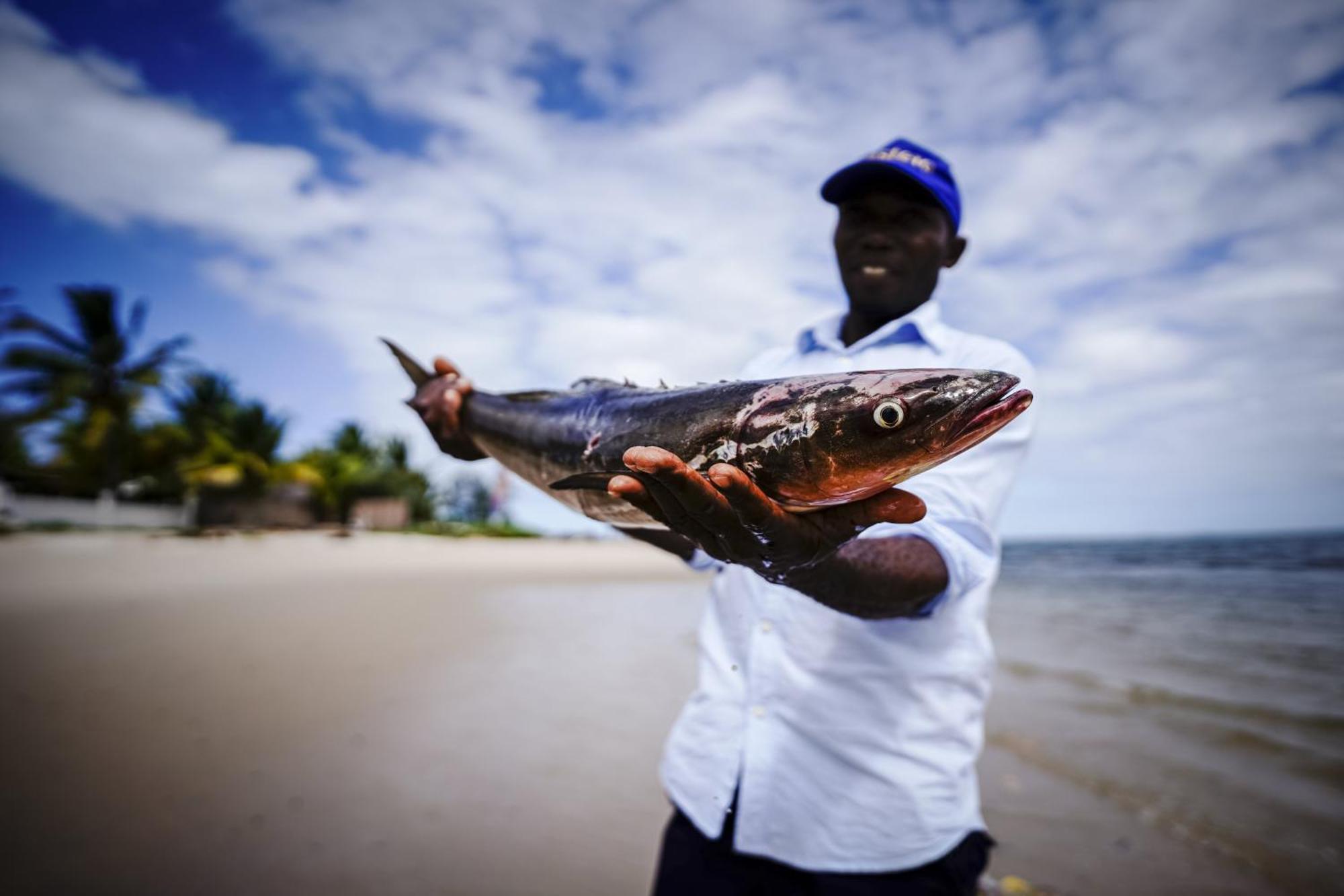 Castelo Beach Resort Magila エクステリア 写真